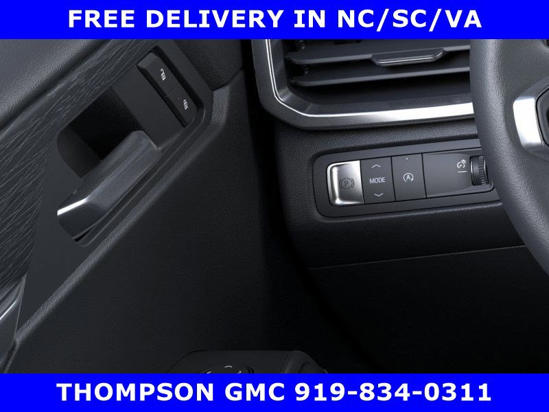 New 2025 GMC Acadia Elevation w/ Elevation Premium Package image 25