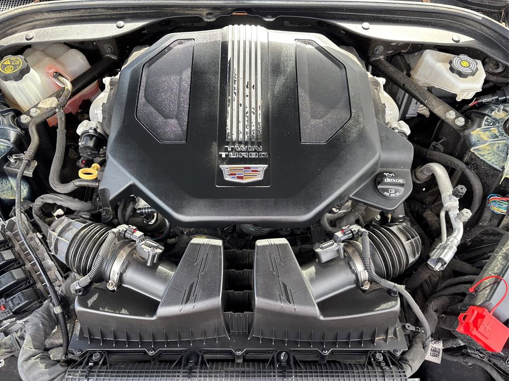 Used 2020 Cadillac CT5 Premium Luxury image 13