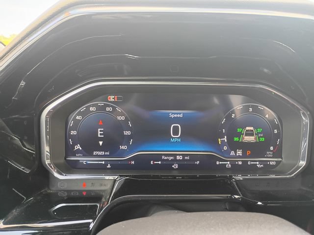 Used 2024 Chevrolet Silverado 1500 RST AWD/4WD image 30