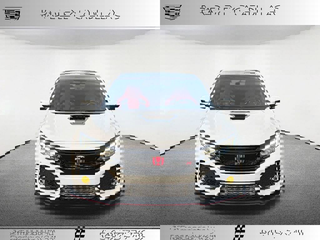 Used 2017 Honda Civic Type R image 21