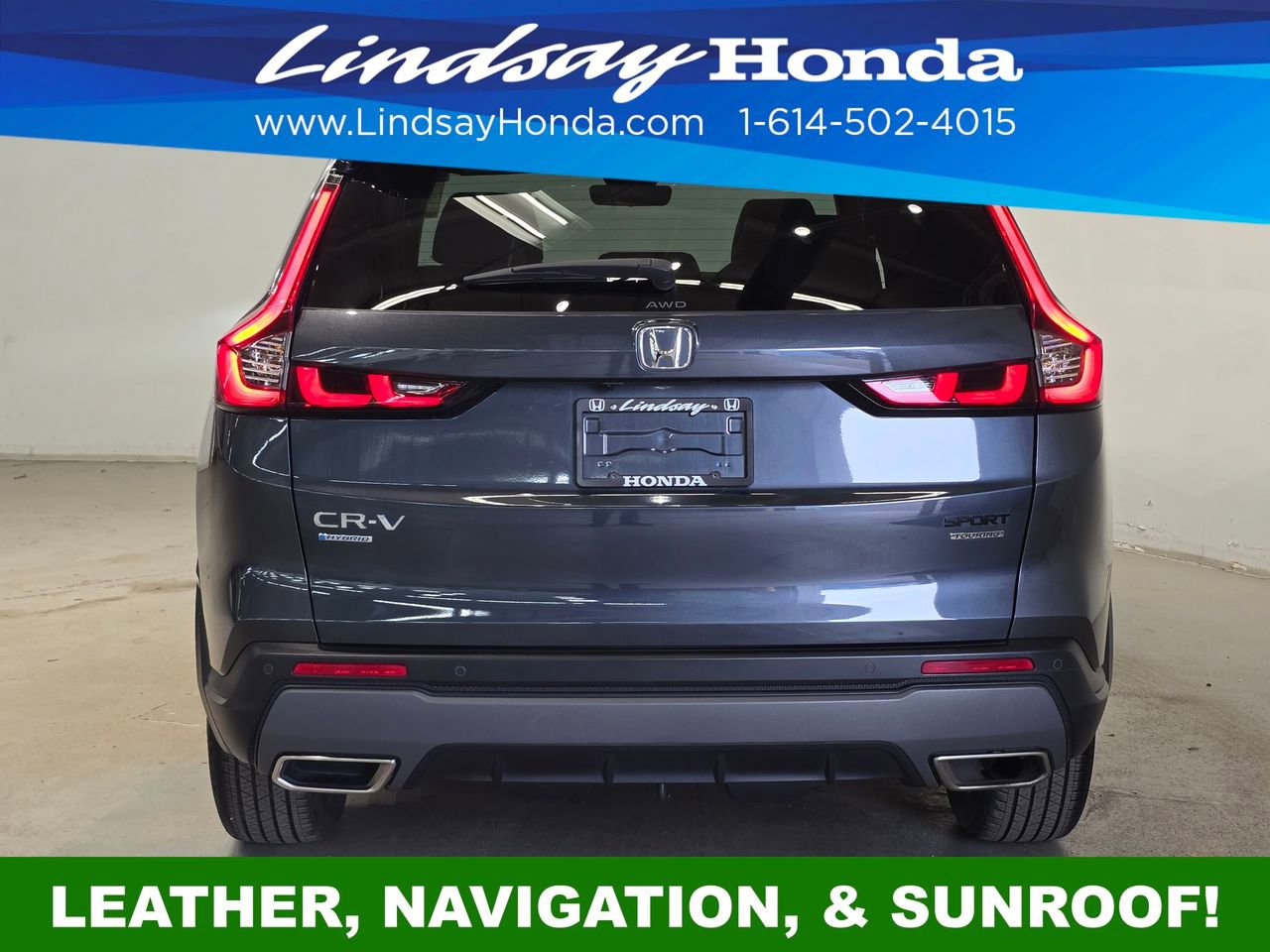 Used 2023 Honda CR-V Sport Touring image 6