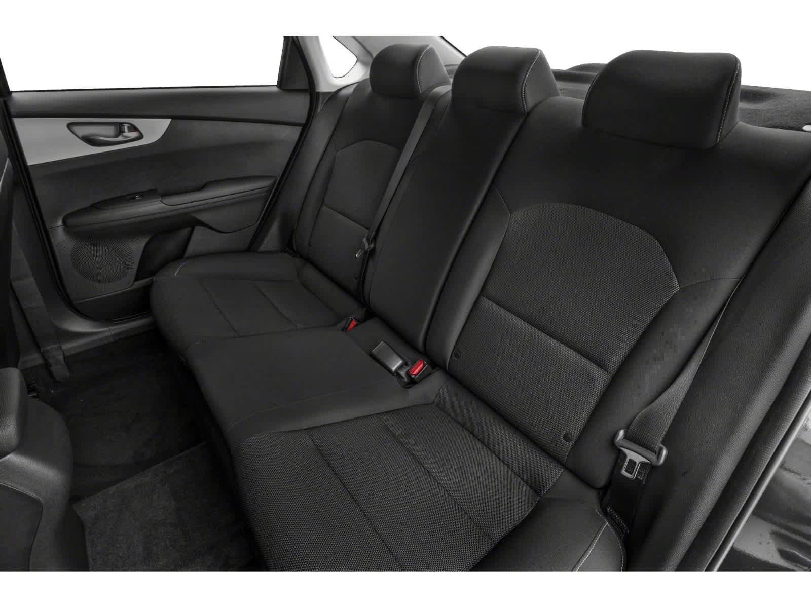 Certified 2023 Kia Forte LXS w/ LXS Technology Package FWD image 8