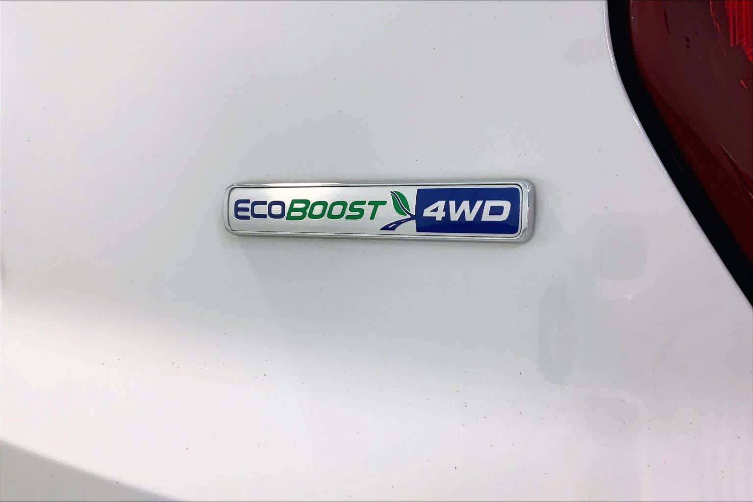 Used 2017 Ford Explorer Sport AWD/4WD image 9