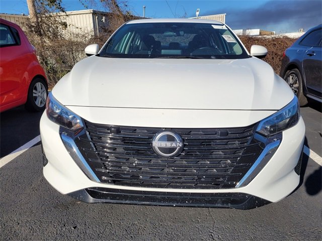 Used 2024 Nissan Sentra SV image 8