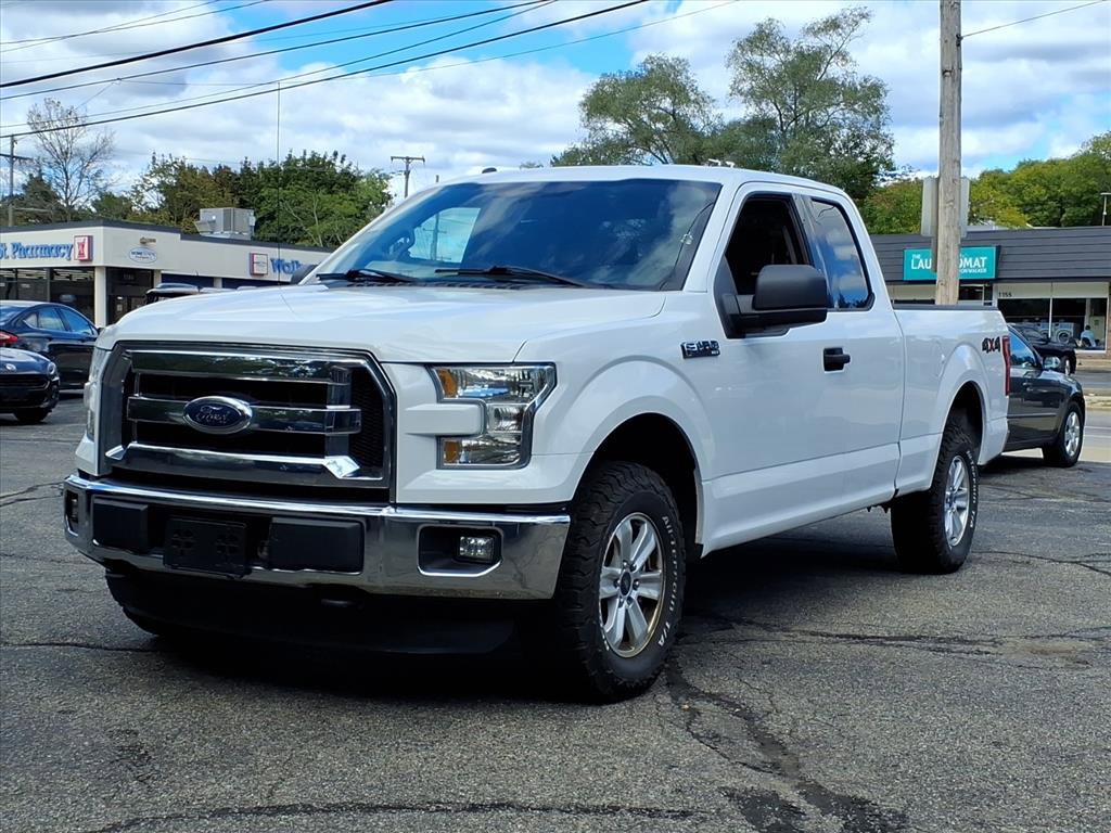 Used 2016 Ford F150 XLT