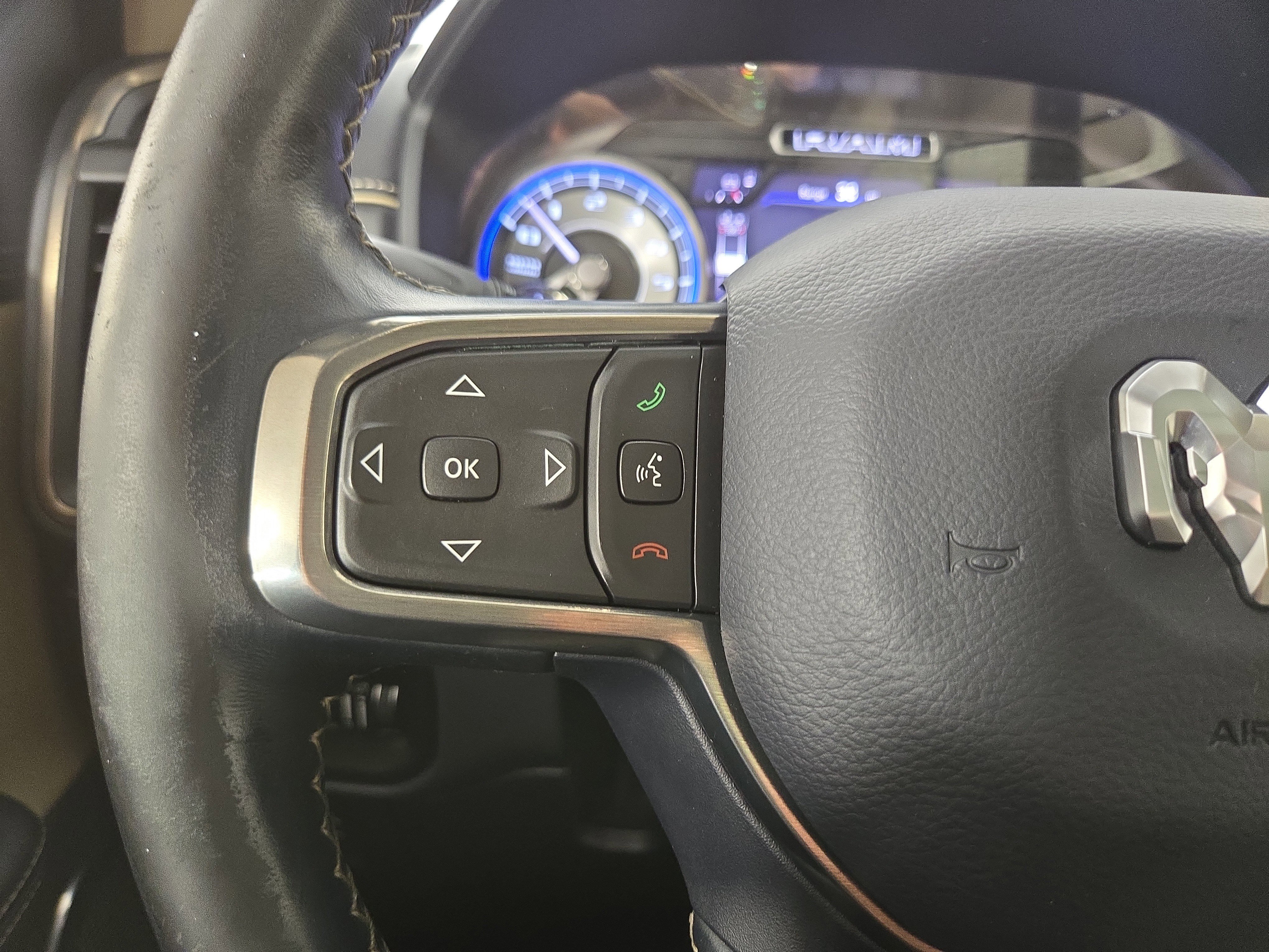 Used 2021 RAM 1500 Limited image 16