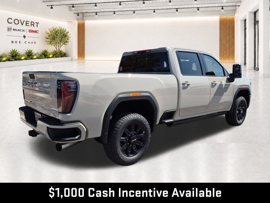 New 2026 GMC Sierra 2500 AT4 w/ AT4 Premium Plus Package AWD/4WD image 11