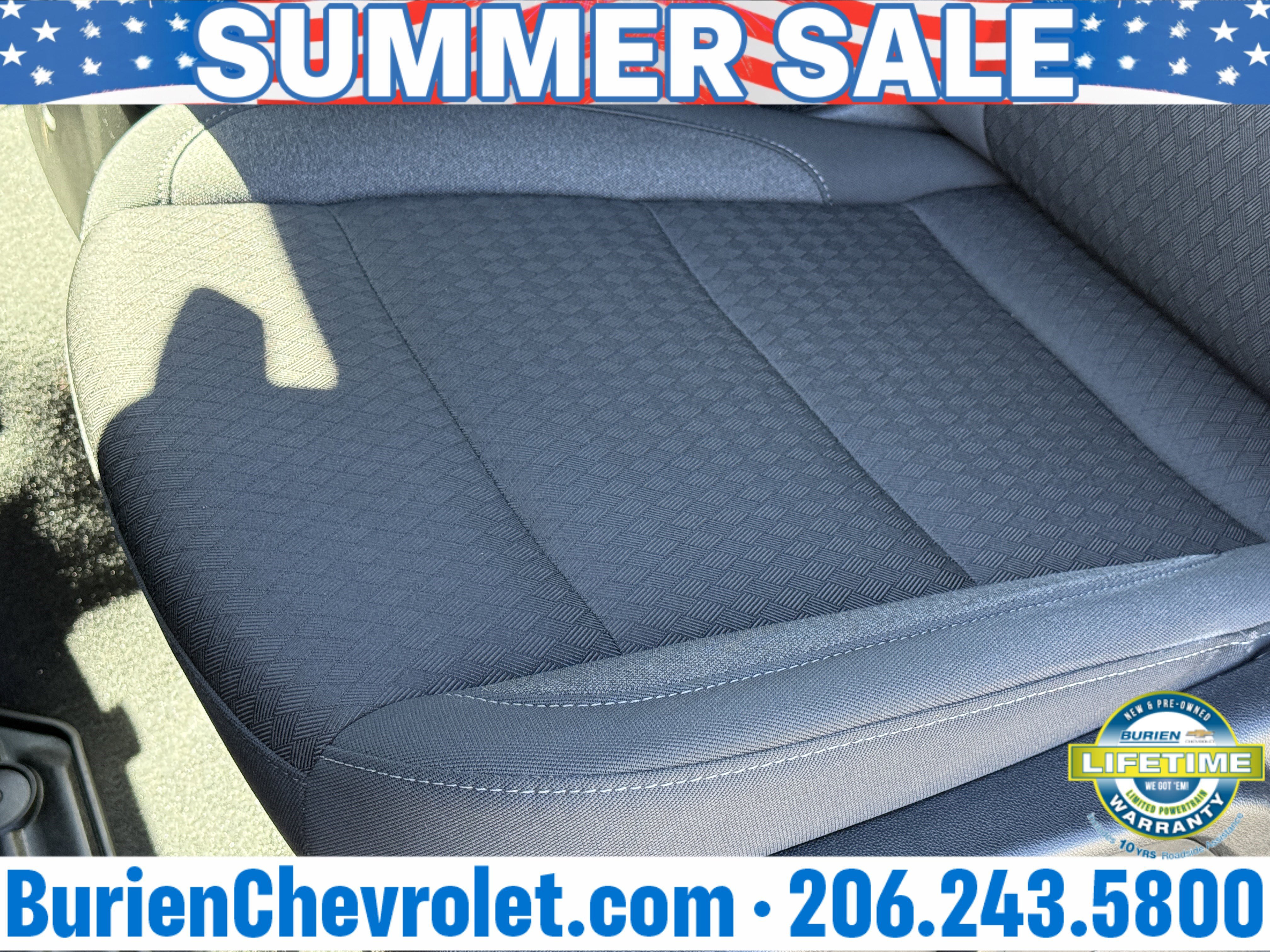 Used 2024 Chevrolet Silverado 2500 Custom w/ Custom Convenience Package AWD/4WD image 11