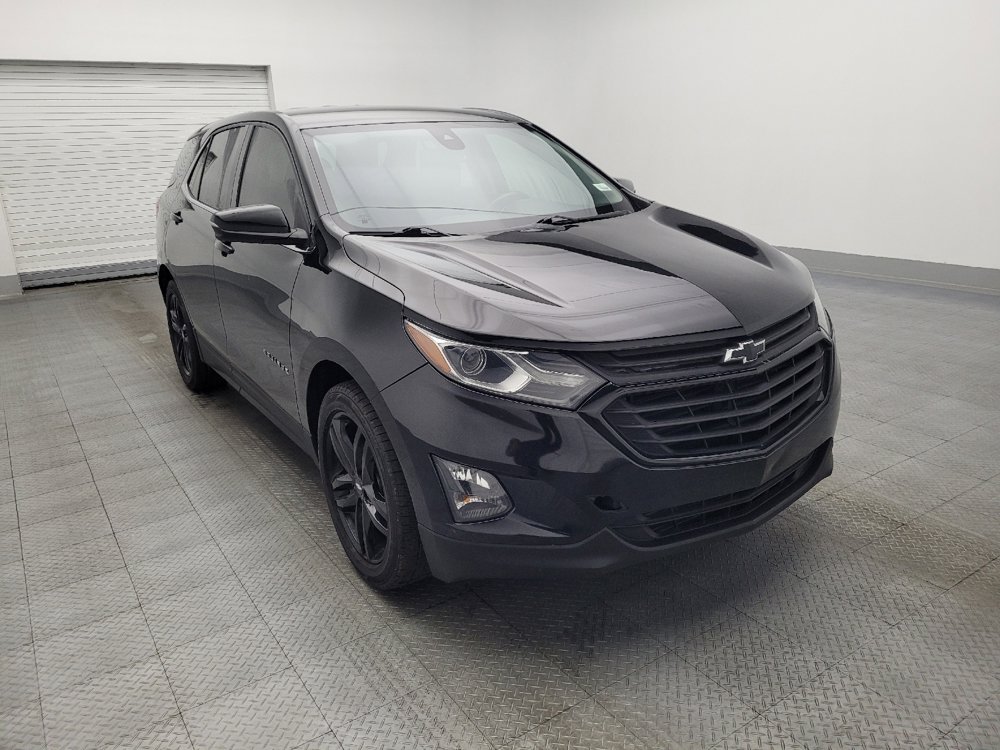 Used 2020 Chevrolet Equinox LT w/ Midnight Edition image 13