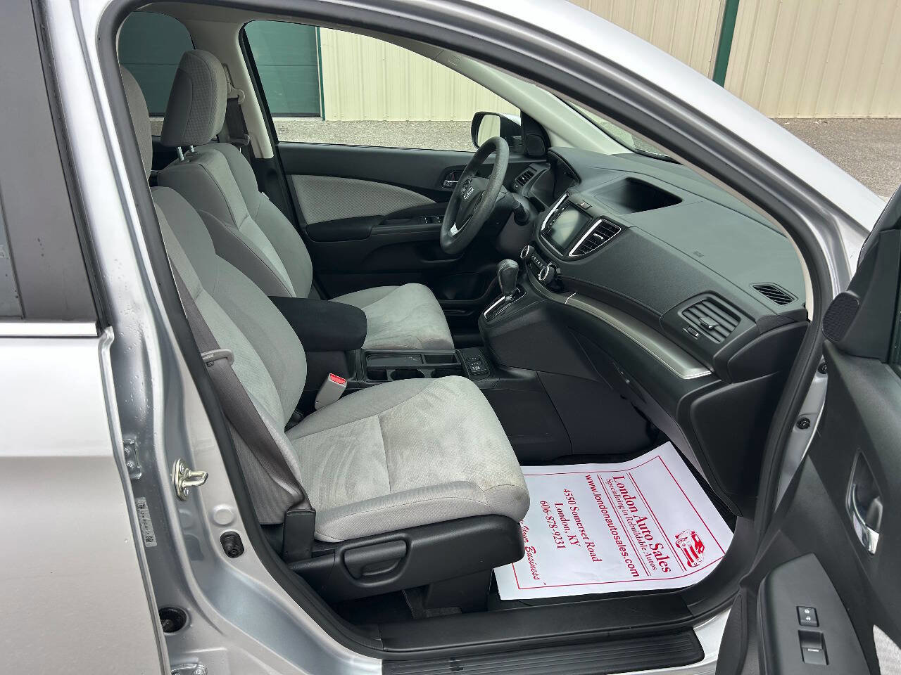 Used 2016 Honda CR-V EX image 16