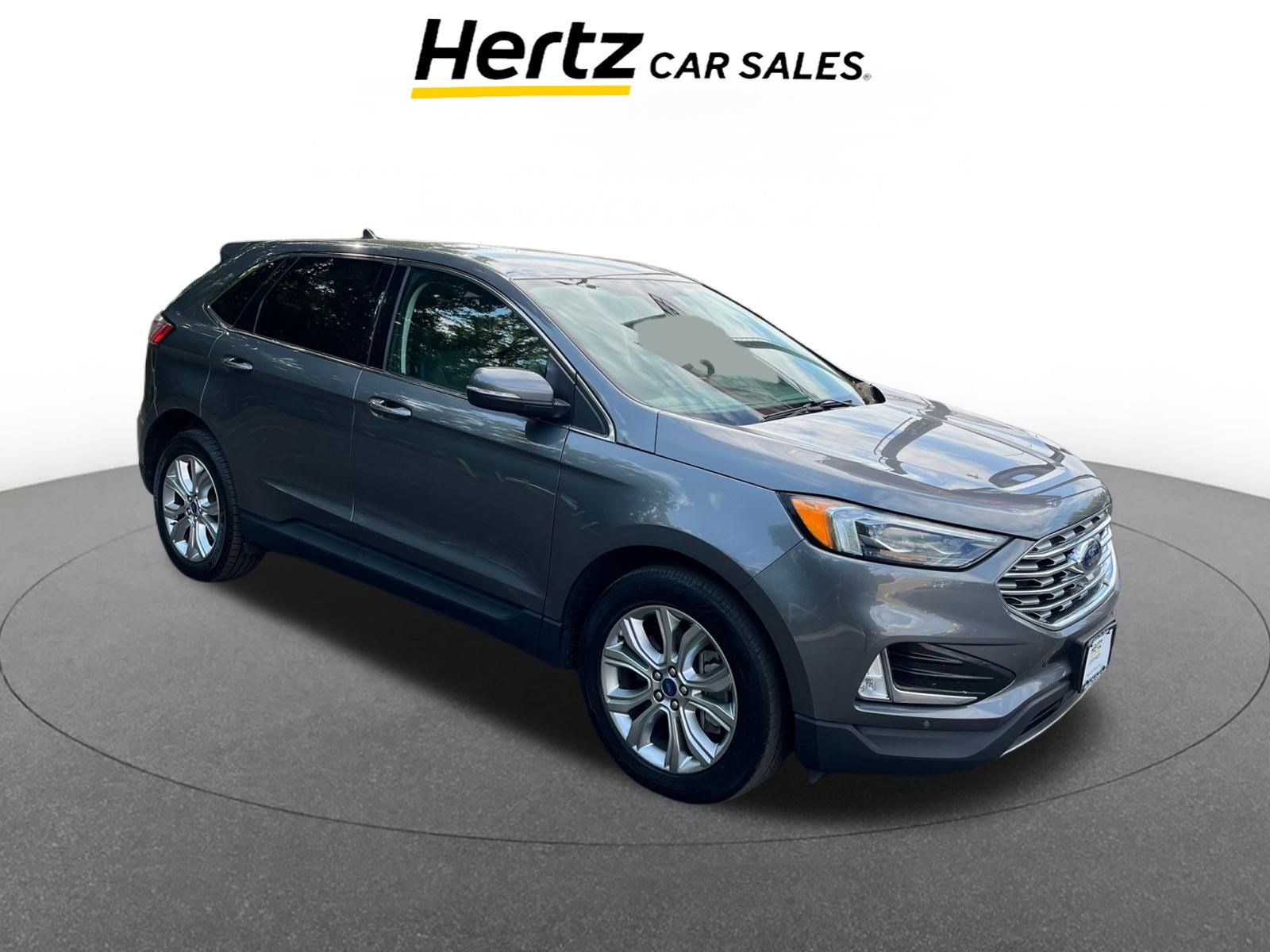Used 2022 Ford Edge Titanium w/ Equipment Group 301A