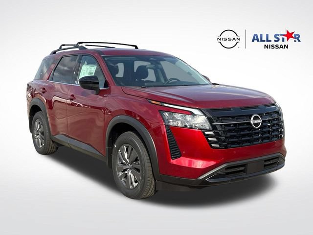 New 2026 Nissan Pathfinder SV w/ Cargo Package FWD 360° Tour