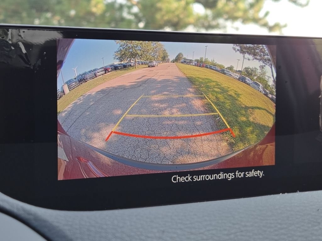 New 2026 MAZDA CX-50 AWD 2.5 S w/ Preferred Pkg image 8