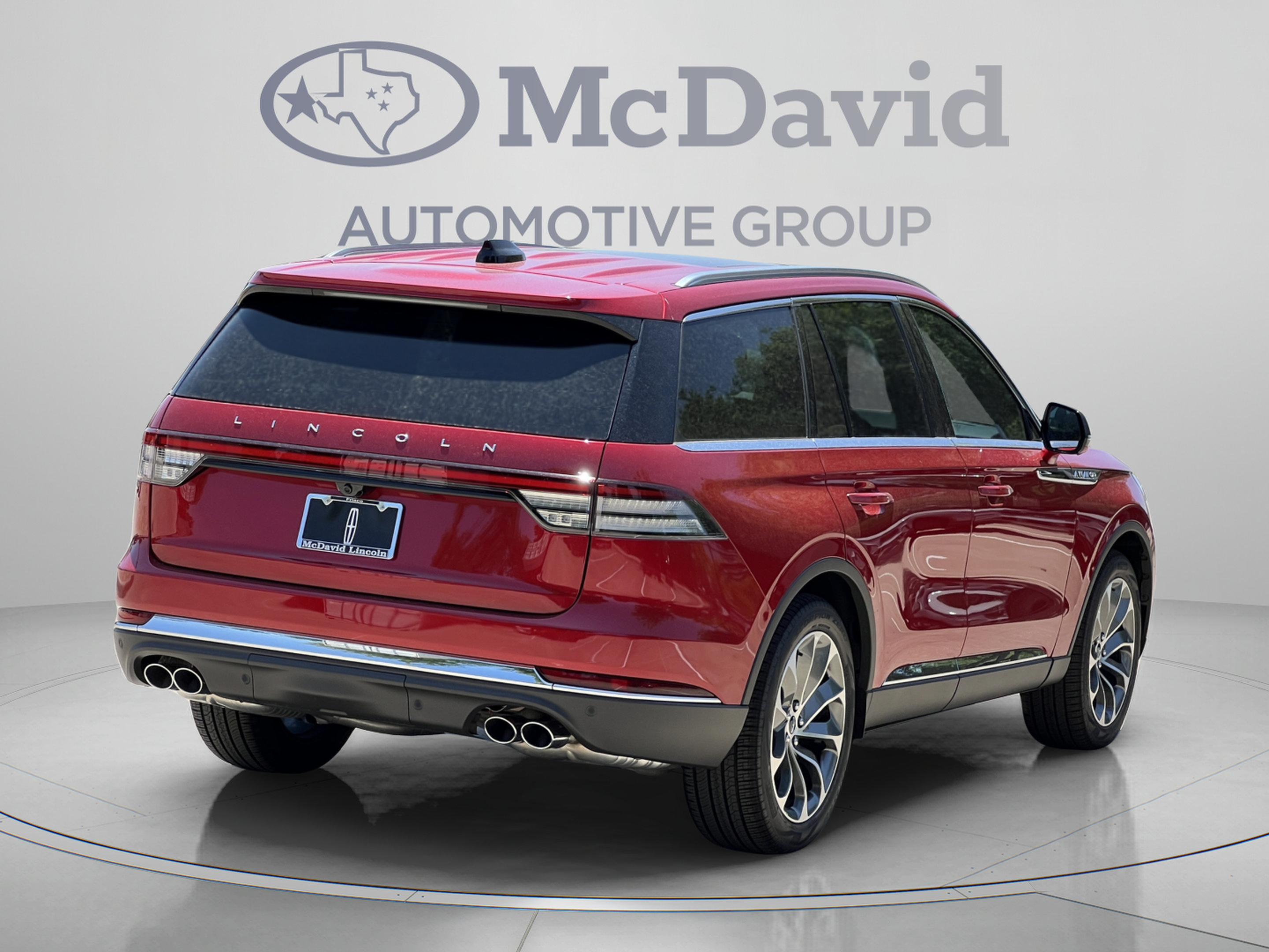 New 2026 Lincoln Aviator Reserve RWD image 7