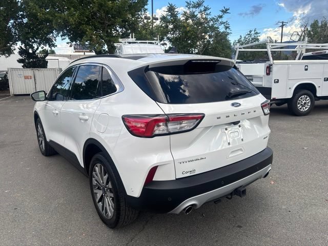 Used 2020 Ford Escape Titanium AWD/4WD image 6