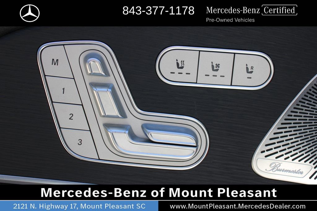 Certified 2024 Mercedes-Benz GLE 53 AMG 4MATIC image 22