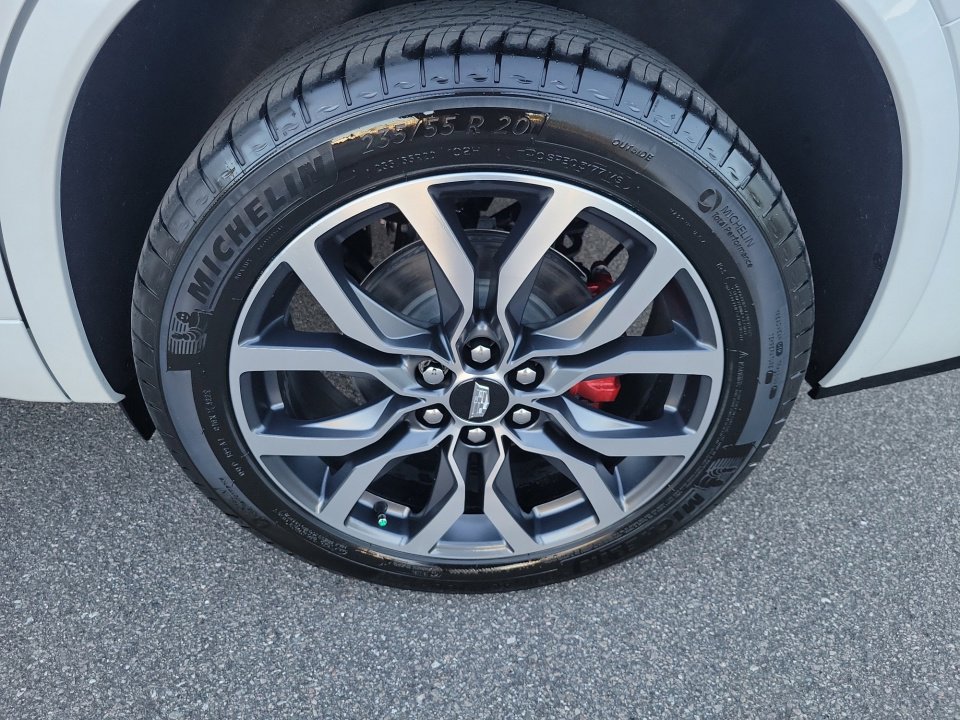 New 2025 Cadillac XT6 Sport w/ Technology Package image 22