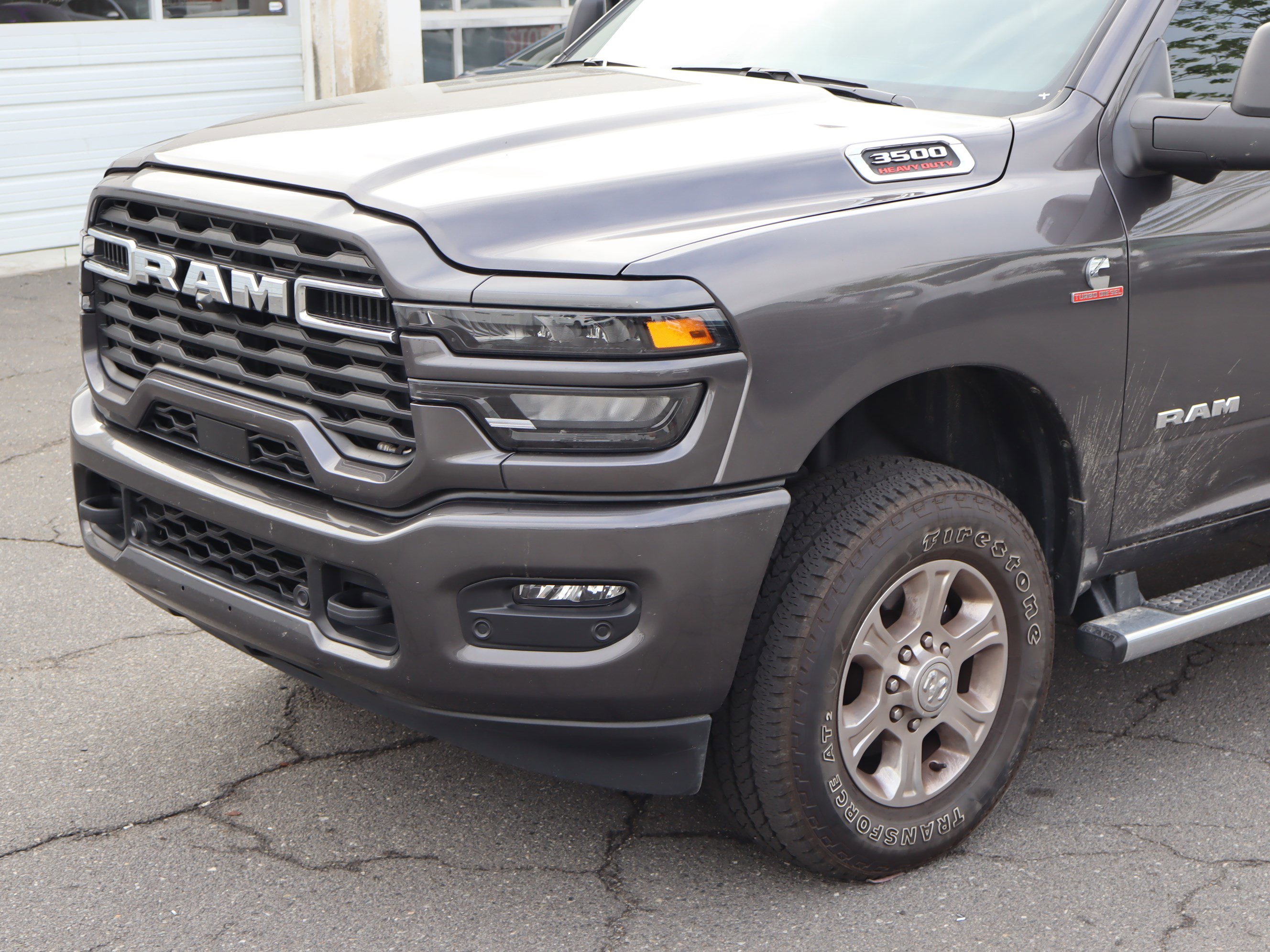 Used 2025 RAM 3500 Big Horn AWD/4WD image 6