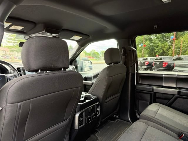 Used 2020 Ford F150 XLT w/ Equipment Group 302A Luxury AWD/4WD image 33