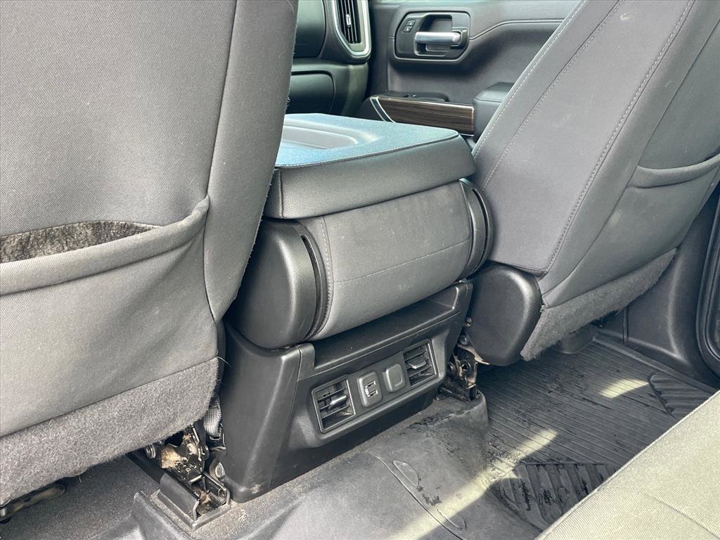 Used 2021 Chevrolet Silverado 1500 RST image 25