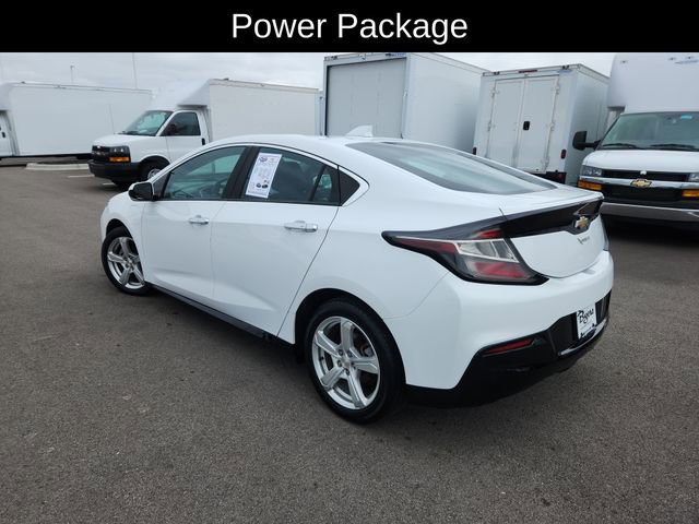 Used 2017 Chevrolet Volt LT w/ Comfort Package image 5