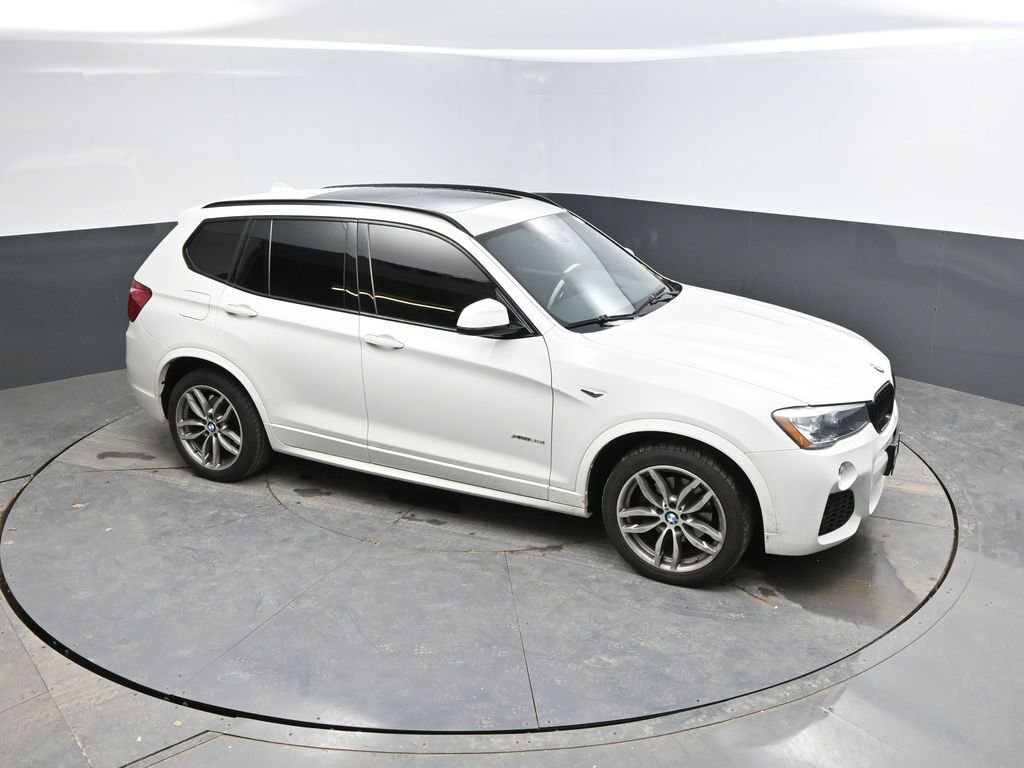 Used 2017 BMW X3 xDrive35i image 20