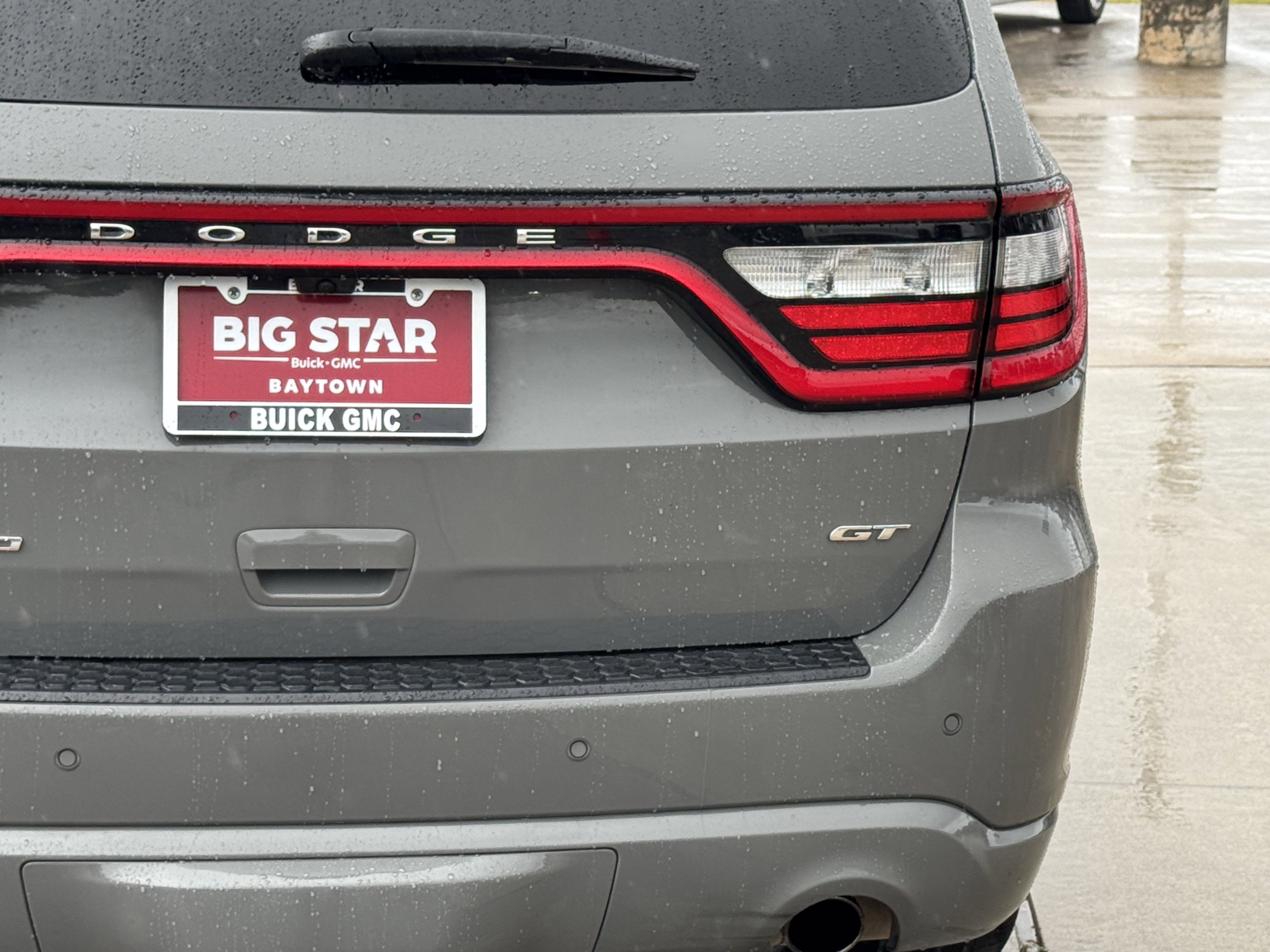 Used 2025 Dodge Durango GT AWD/4WD image 10