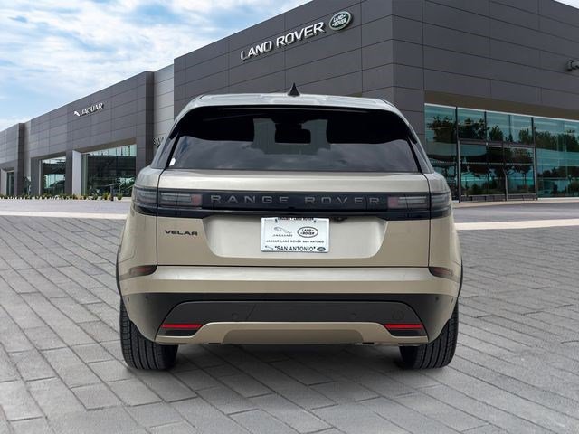 New 2026 Land Rover Range Rover Velar Dynamic SE image 4