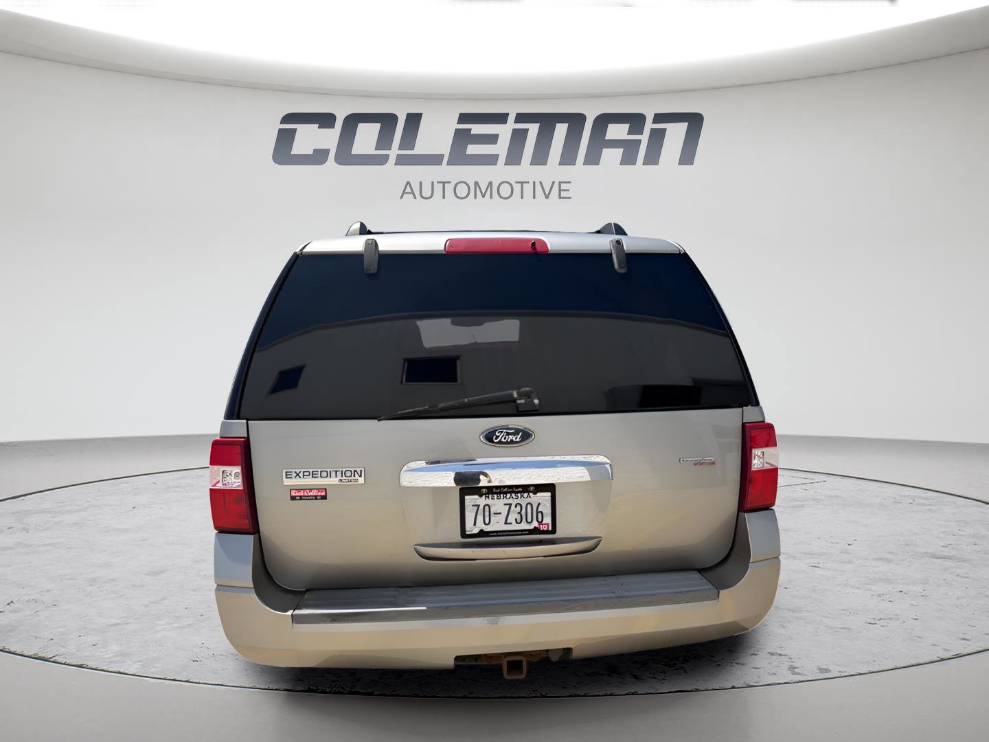 Used 2008 Ford Expedition Limited AWD/4WD image 4