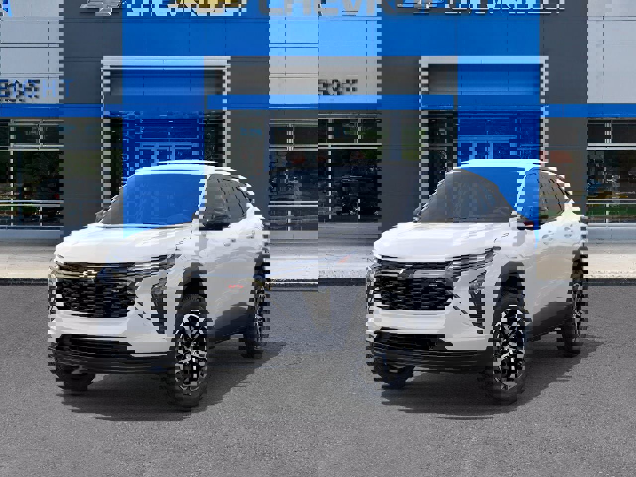 New 2026 Chevrolet Trax RS image 30