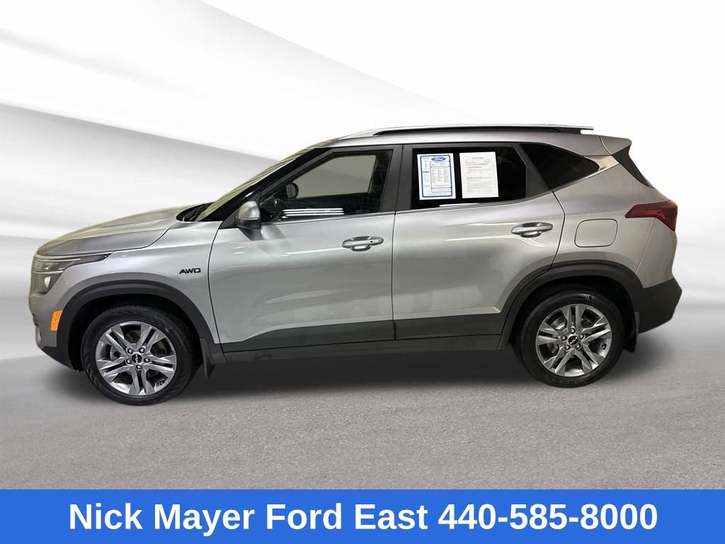 Used 2023 Kia Seltos S image 4