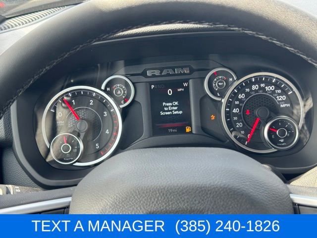 New 2026 RAM 2500 Big Horn image 14