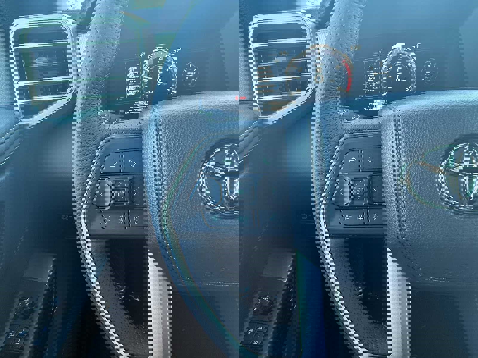 New 2026 Toyota Tundra Limited image 13