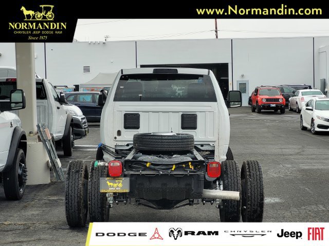 New 2026 RAM 4500 Tradesman AWD/4WD image 5