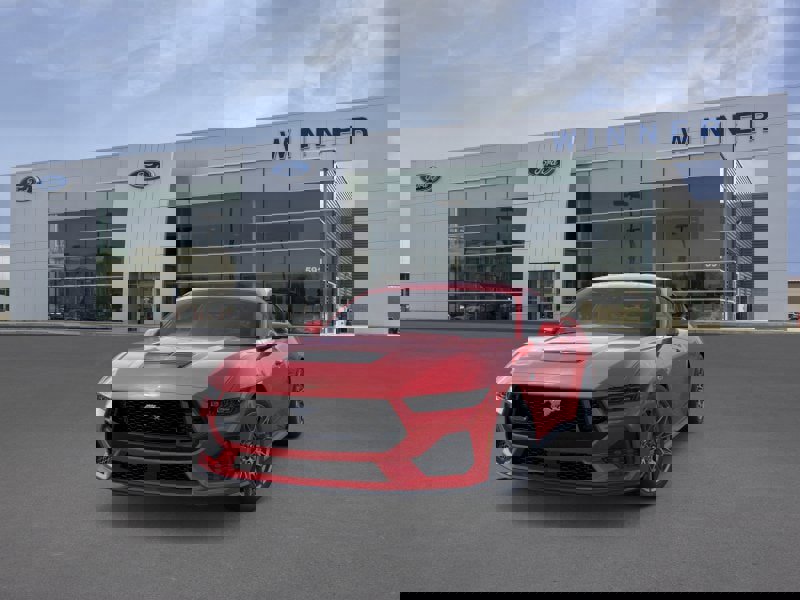 New 2026 Ford Mustang GT Premium w/ GT Performance Package image 2