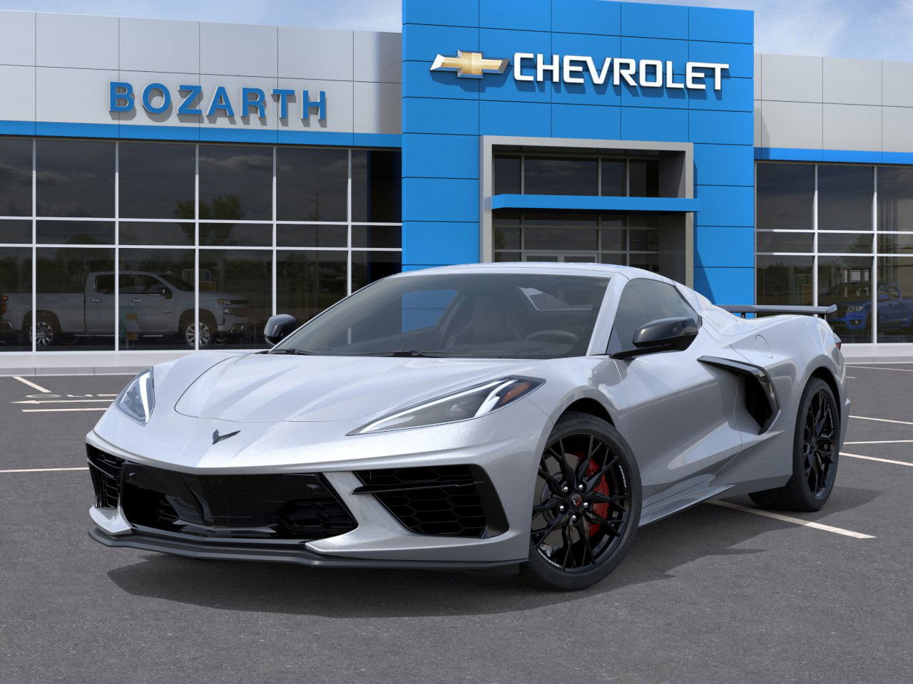 New 2026 Chevrolet Corvette Stingray Premium Conv w/ Z51 Performance Package image 7