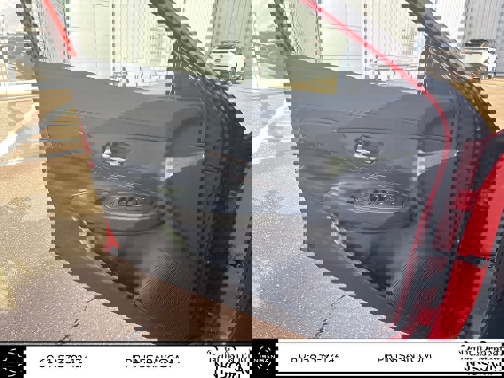 New 2026 Nissan Sentra SR image 22