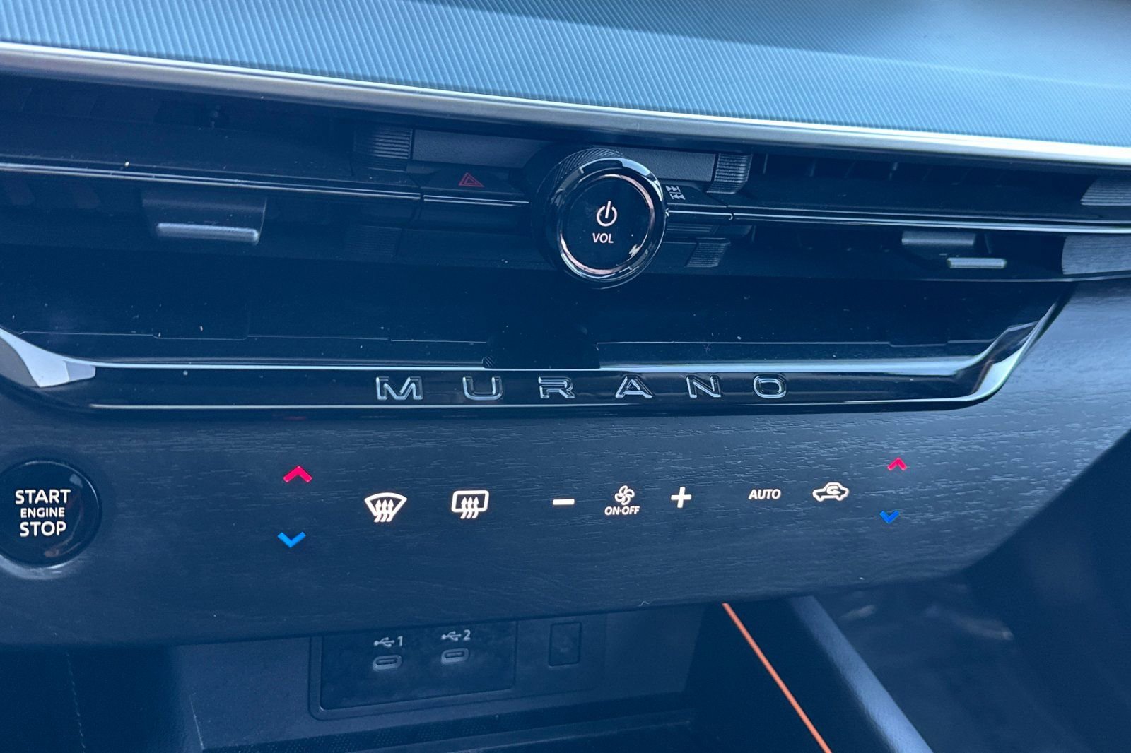 Certified 2025 Nissan Murano SL image 29