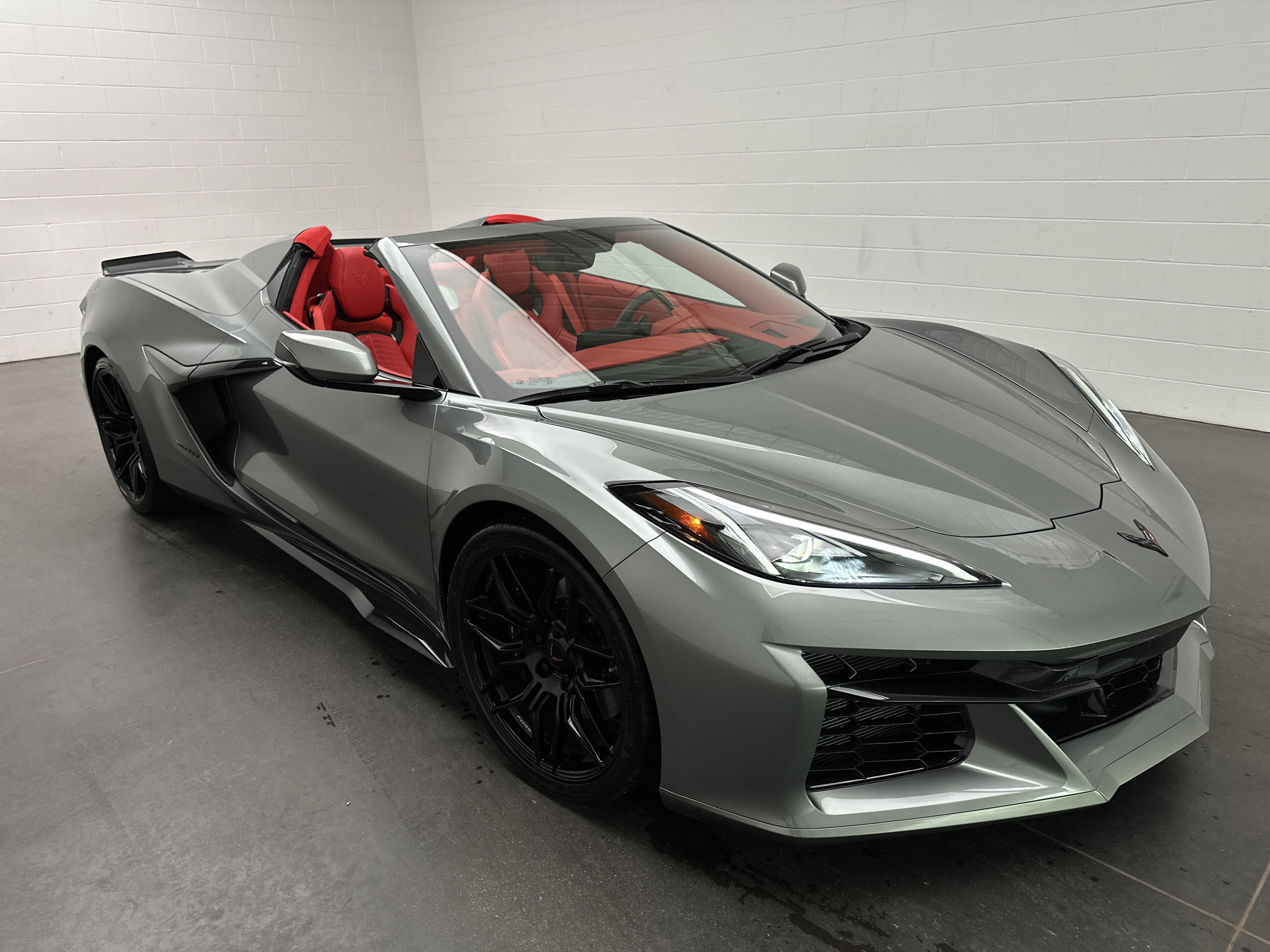 Used 2023 Chevrolet Corvette Z06 w/ Battery Protection Package image 42