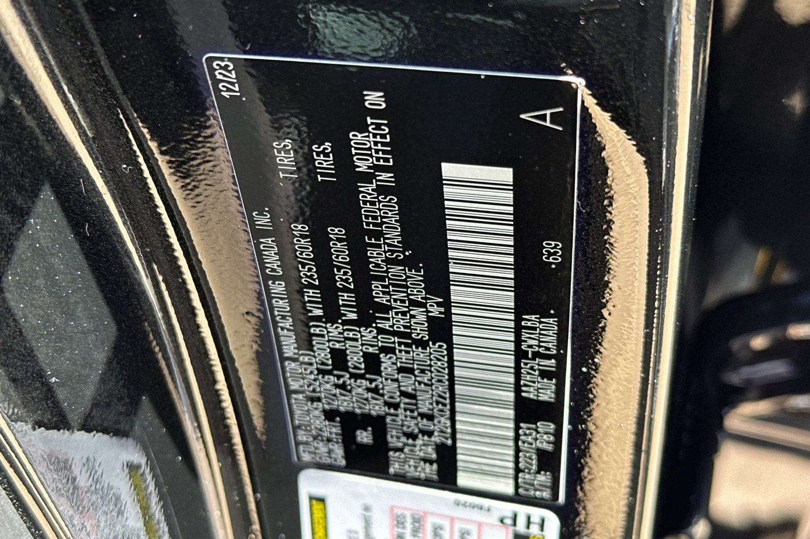 Used 2024 Lexus NX 350h AWD image 36
