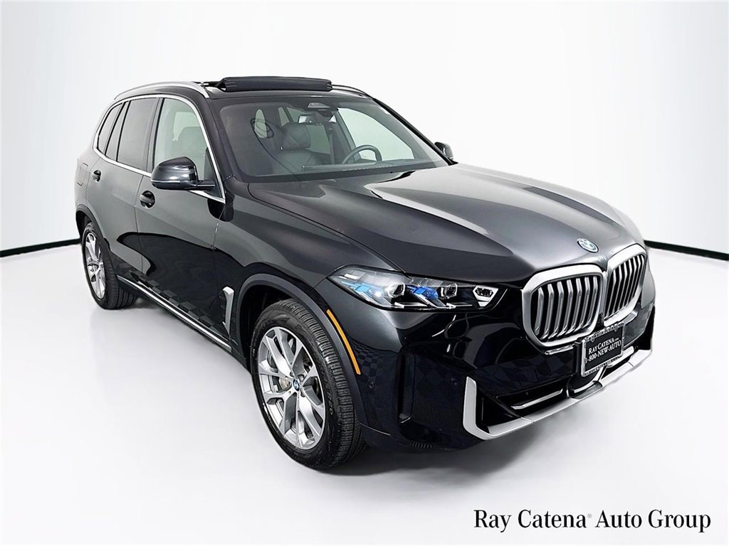 Used 2026 BMW X5 xDrive50e w/ Climate Comfort Package
