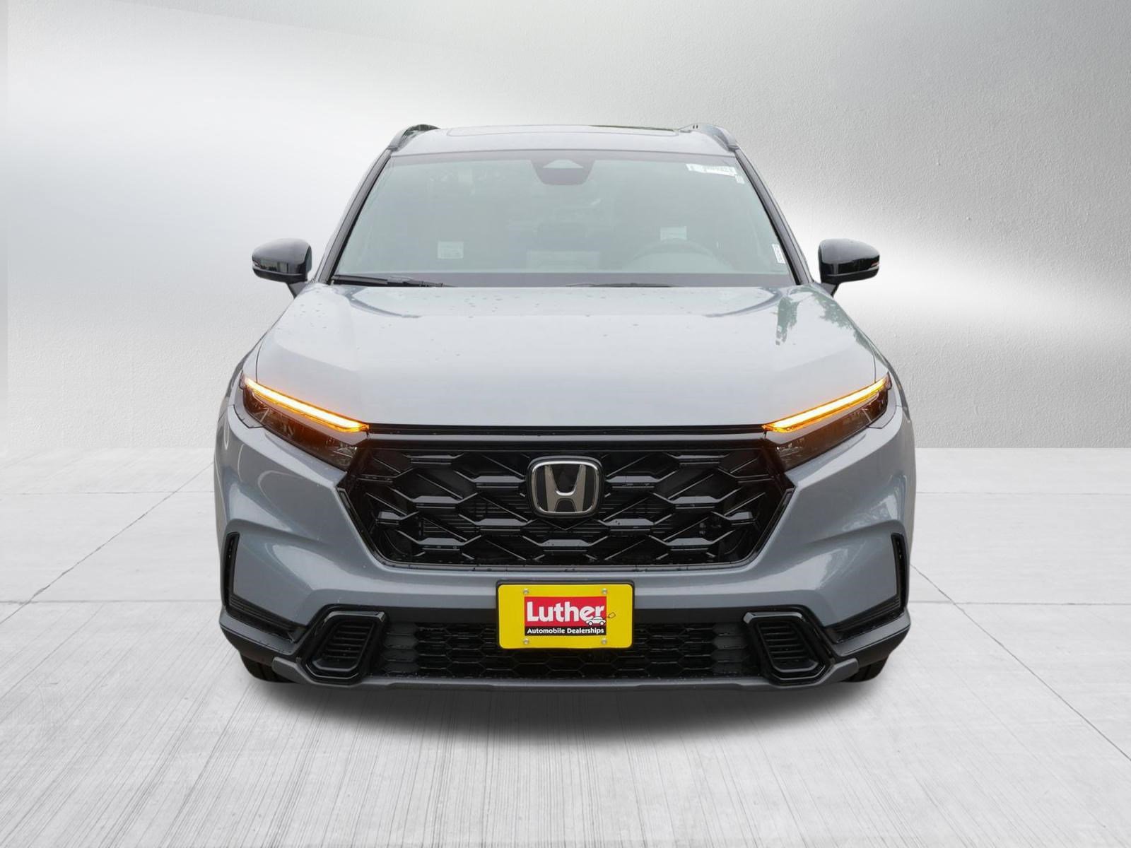 New 2026 Honda CR-V Sport image 2