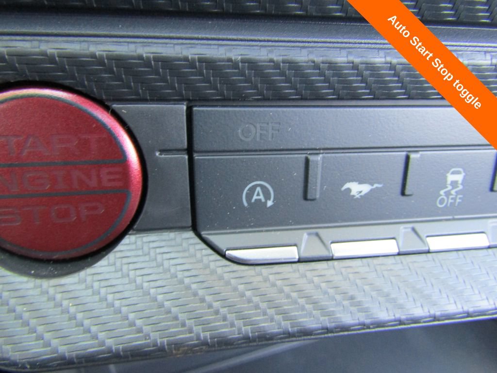 New 2026 Ford Mustang Convertible RWD image 23