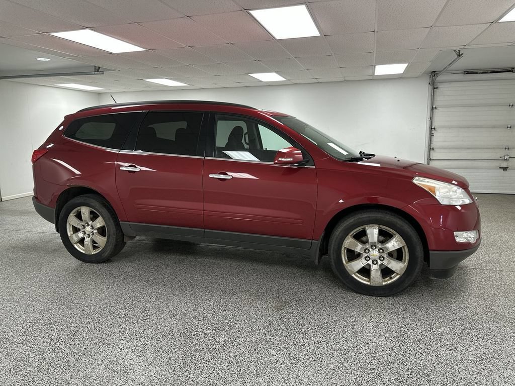 Used 2012 Chevrolet Traverse LT w/ All-Star Edition AWD/4WD image 1
