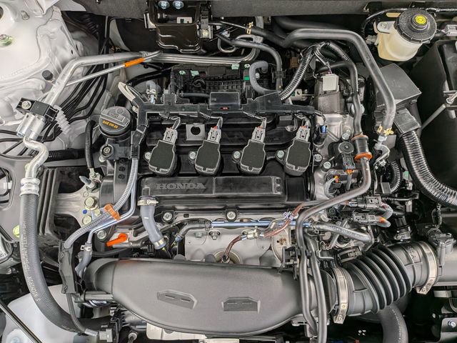 New 2026 Honda Accord LX image 25