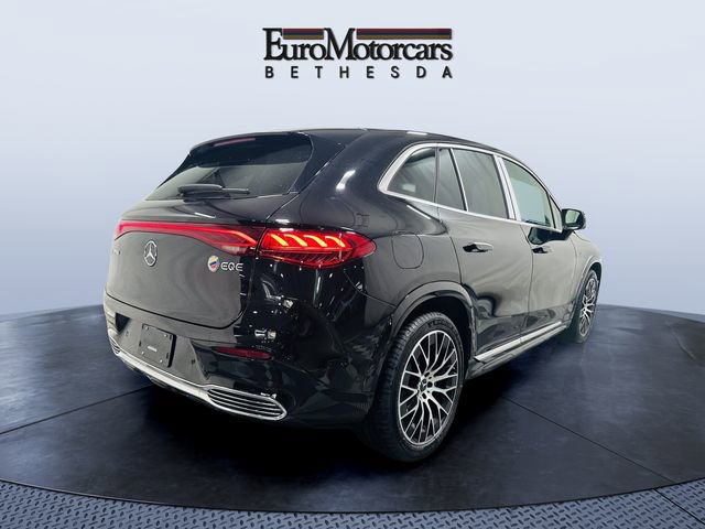 New 2025 Mercedes-Benz EQE AMG 4MATIC SUV image 3