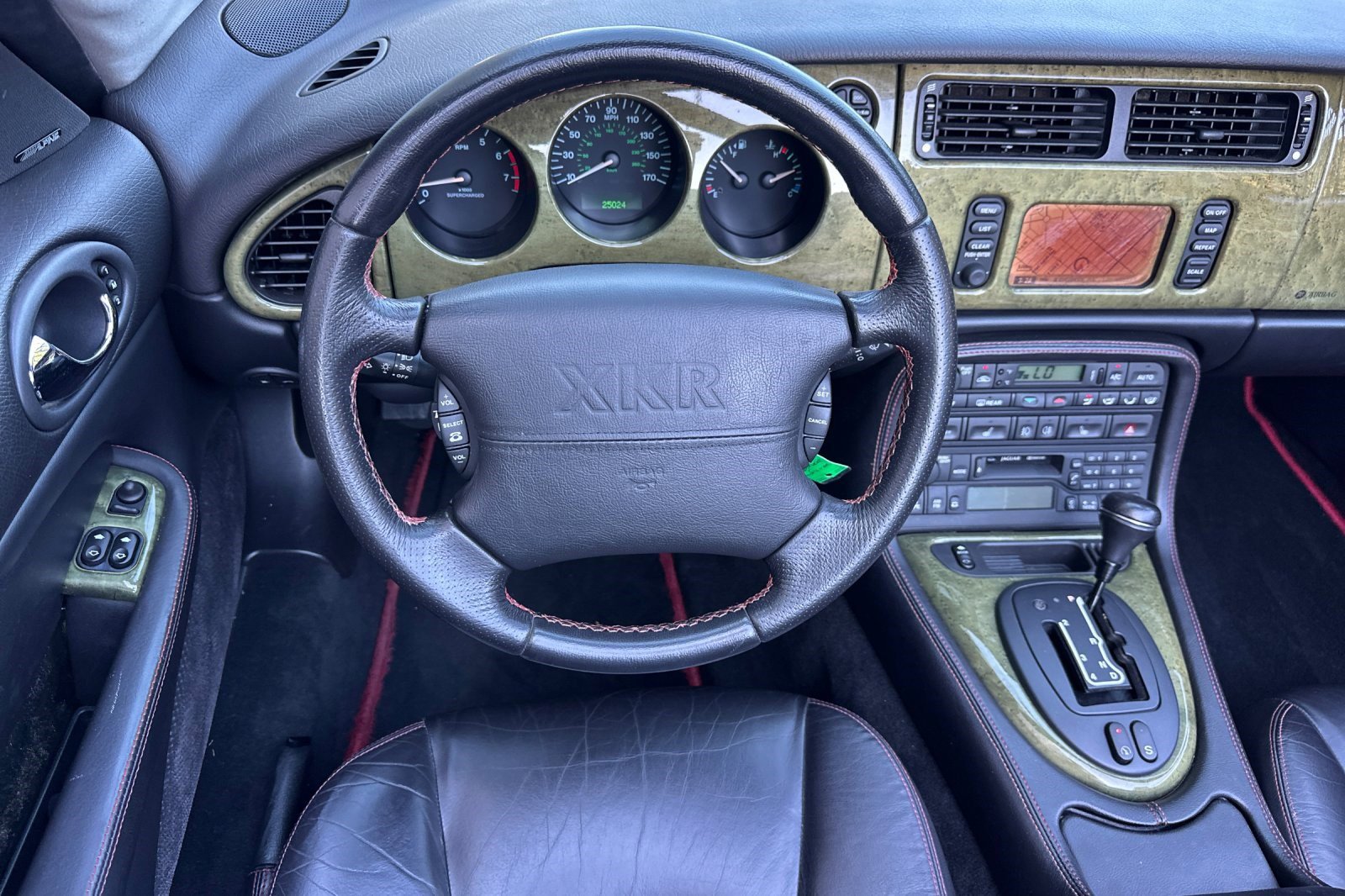 Used 2001 Jaguar XKR Convertible image 26