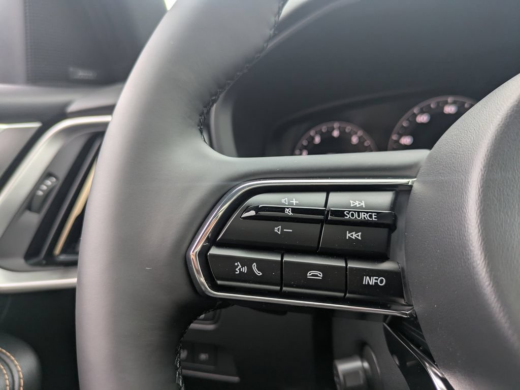 New 2026 MAZDA CX-70 3.3 Turbo S w/ Premium Package AWD/4WD image 30