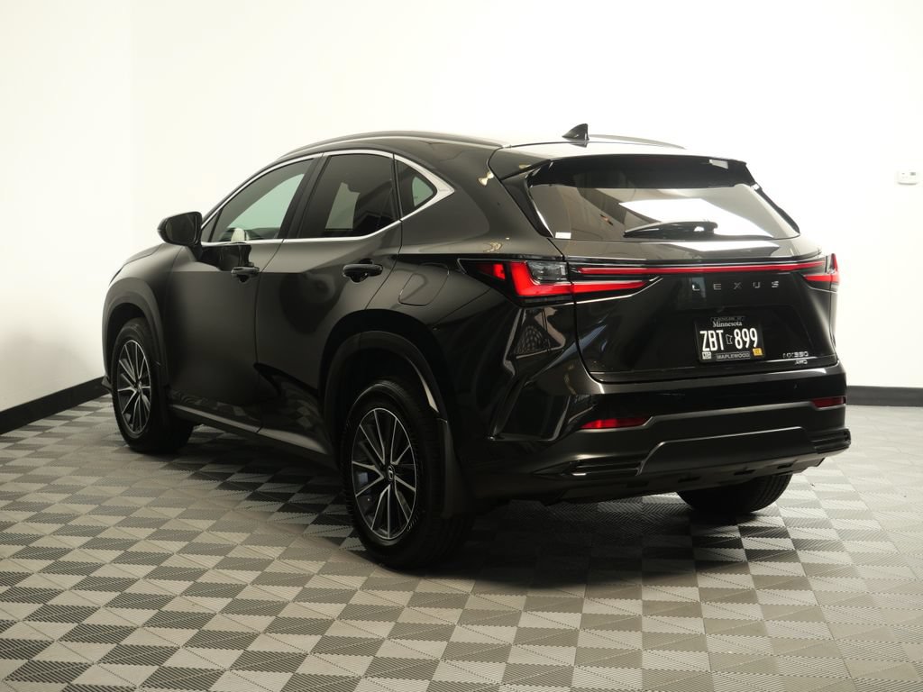 Used 2024 Lexus NX 350 AWD image 6