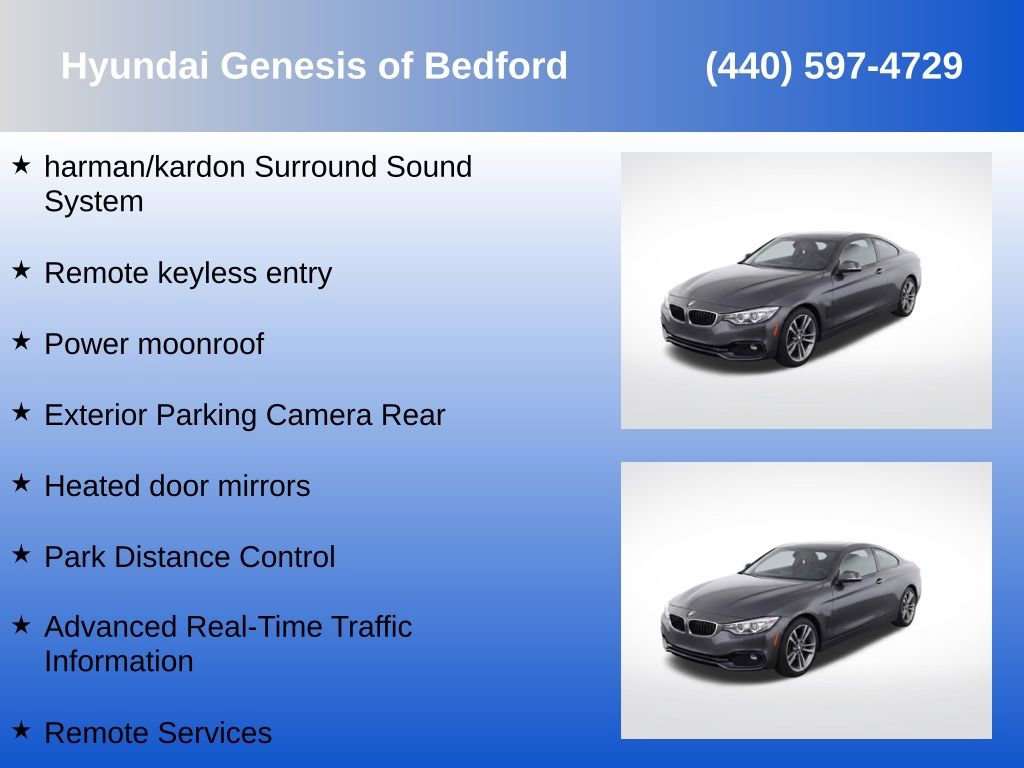 Used 2018 BMW 440i xDrive Coupe AWD/4WD image 11